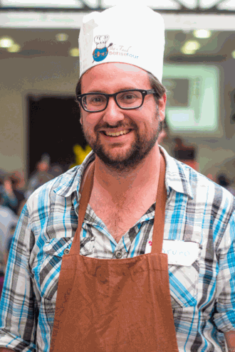 Odoo CMS- Exemple d'image flottante